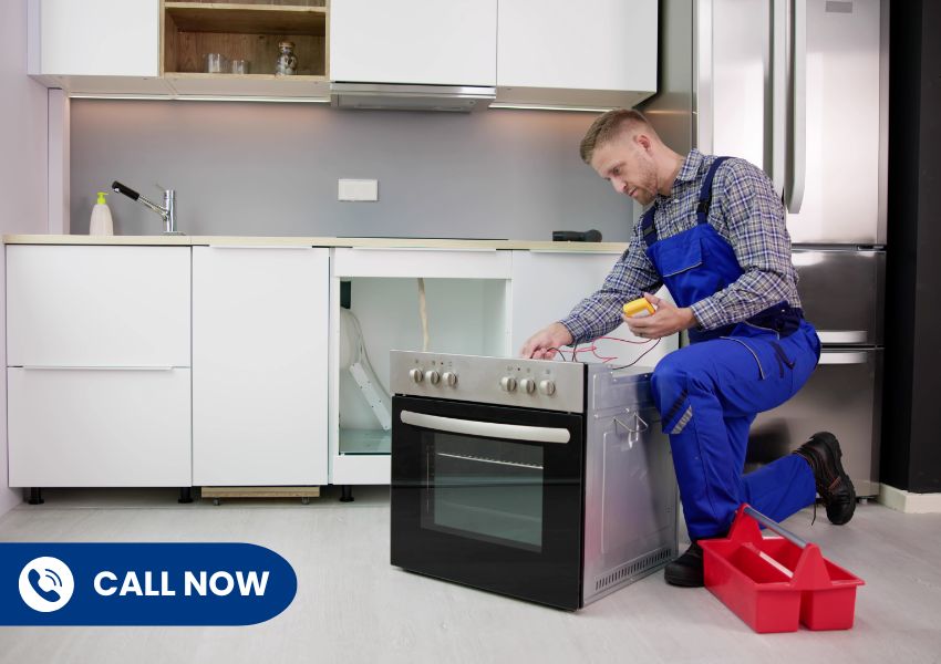 Appliance Repair Services in Savoonga, AK